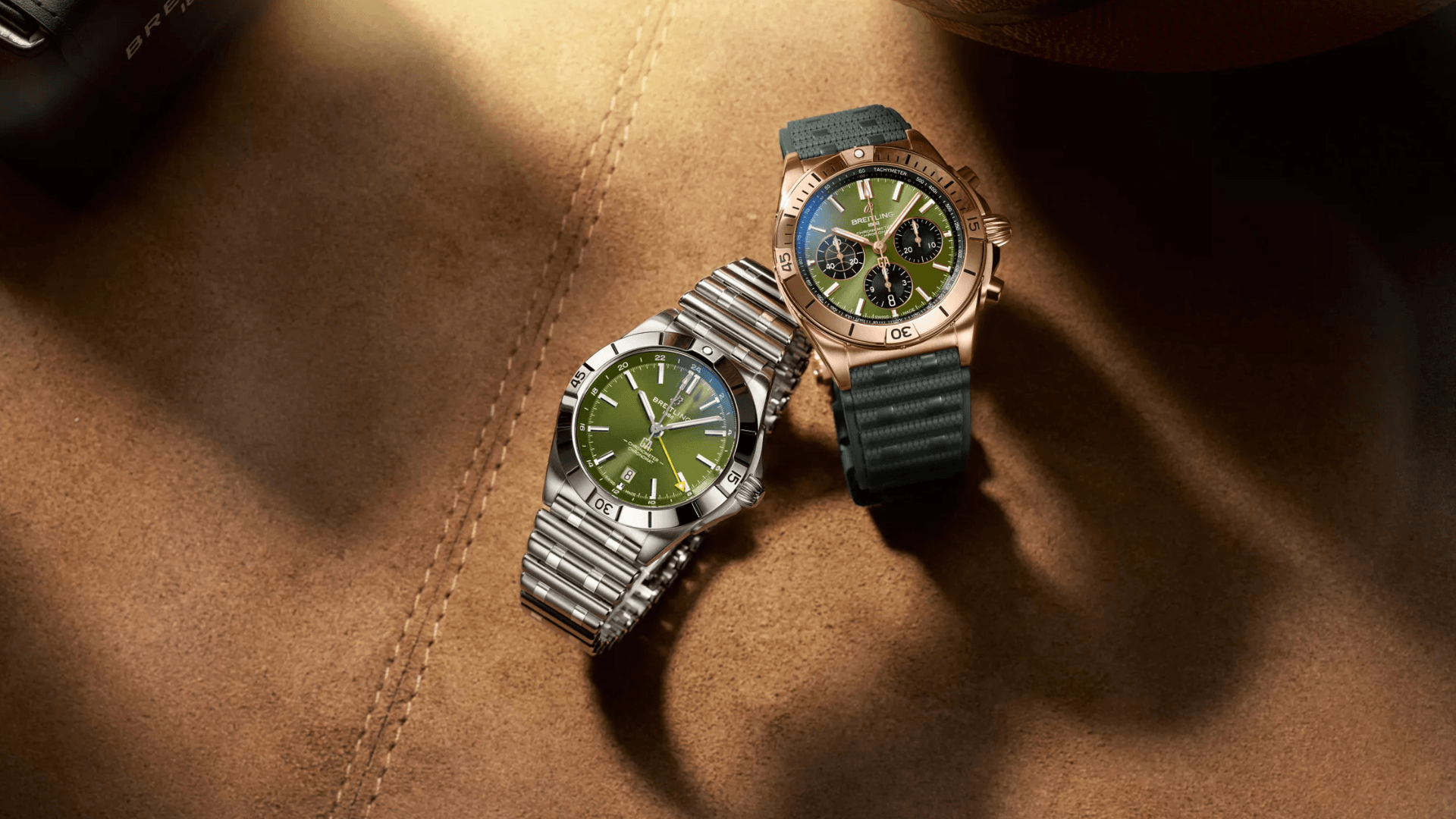 Ontdek de Breitling Chronomat bij Schaap en Citroen Juweliers Ontdek de Breitling Chronomat bij Schaap en Citroen Juweliers