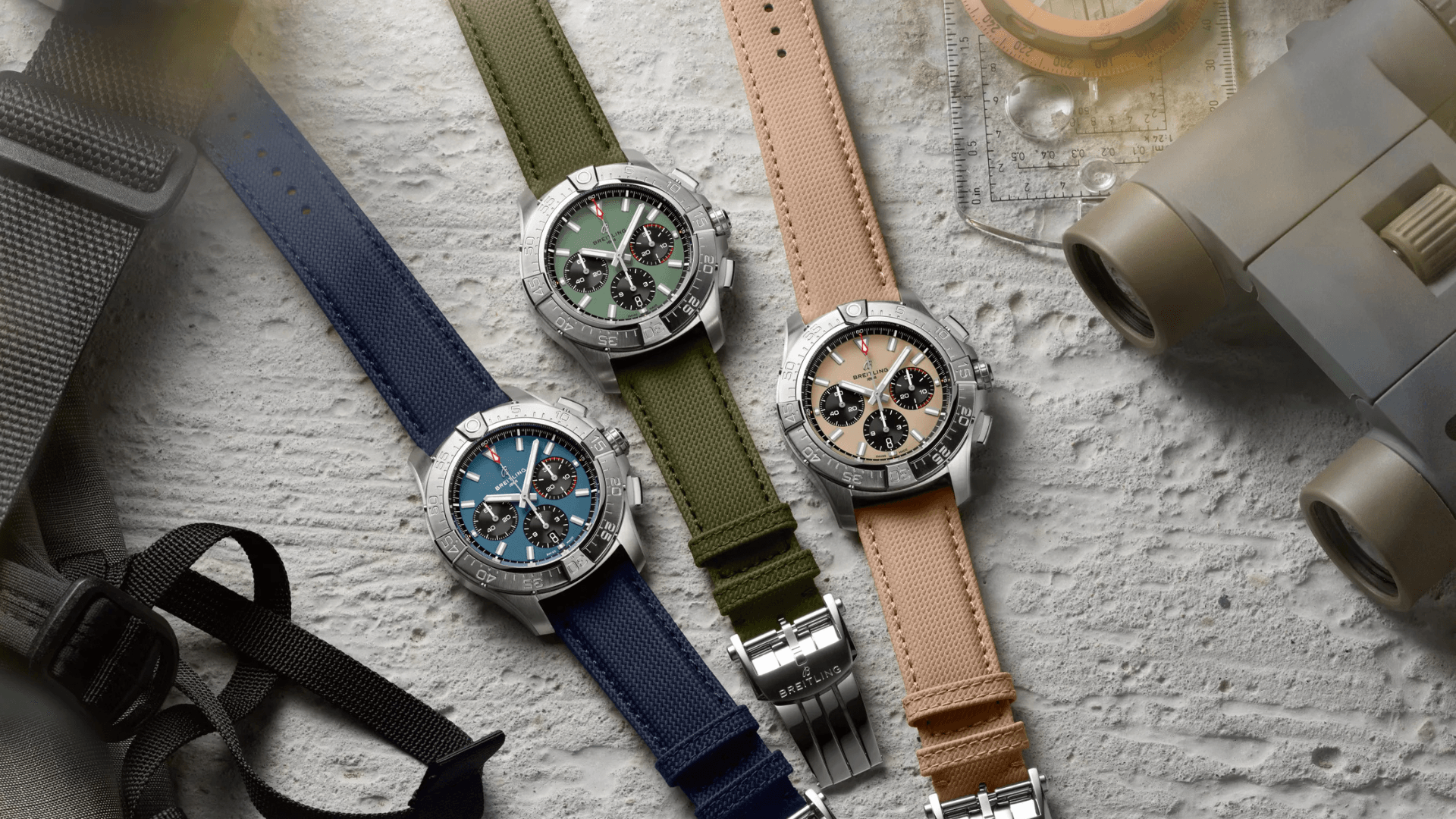 Breitling Avenger Breitling Avenger