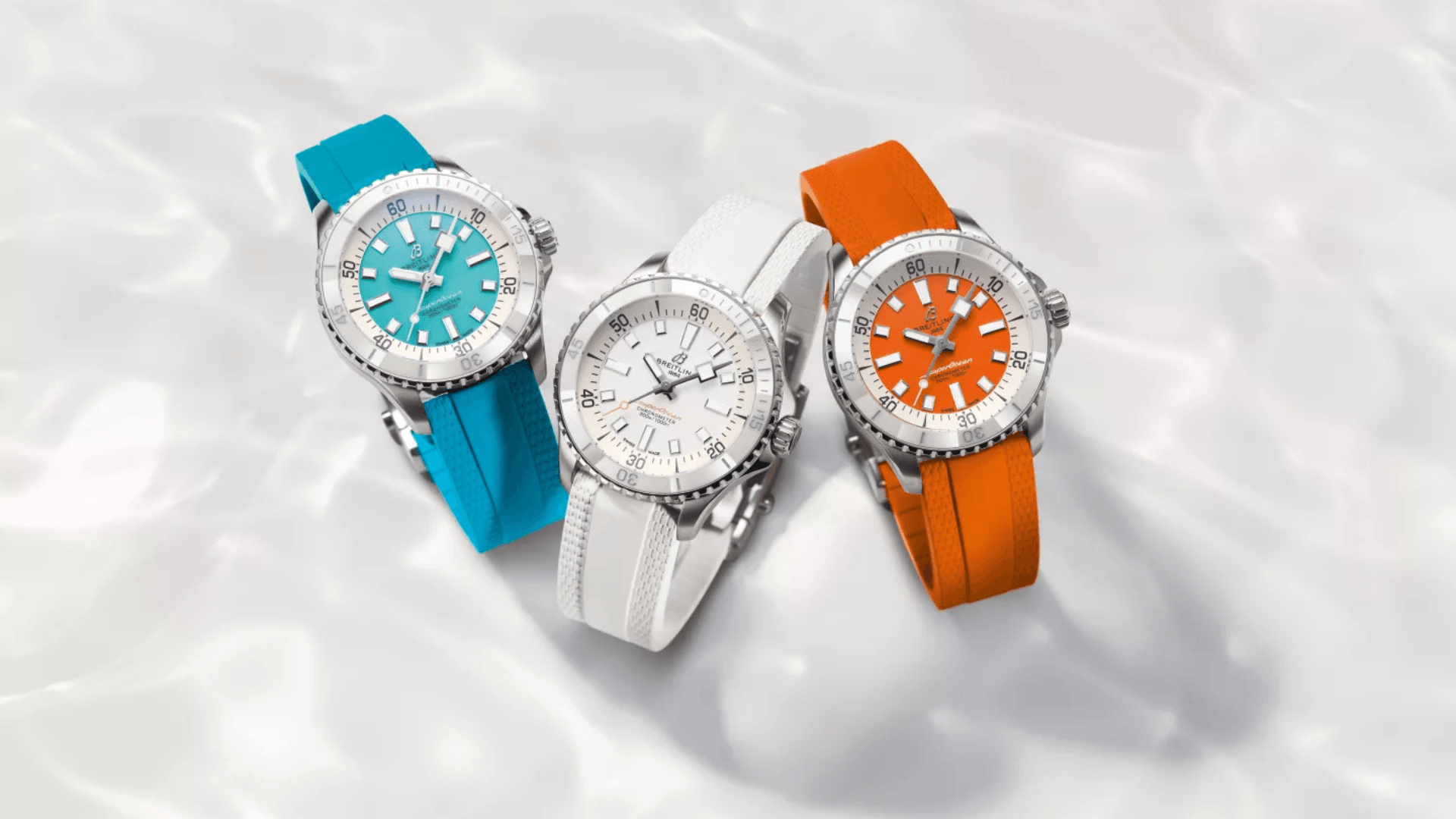 SuperOcean Breitling bij Schaap en Citroen Juweliers SuperOcean Breitling bij Schaap en Citroen Juweliers