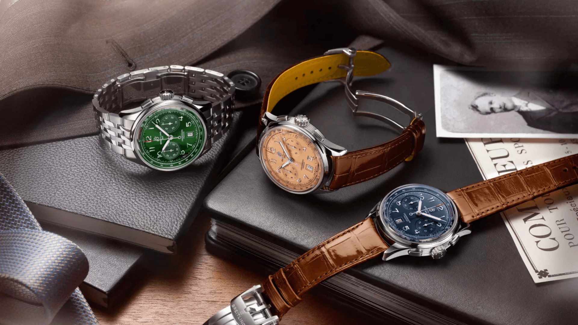 Breitling Premier Breitling Premier