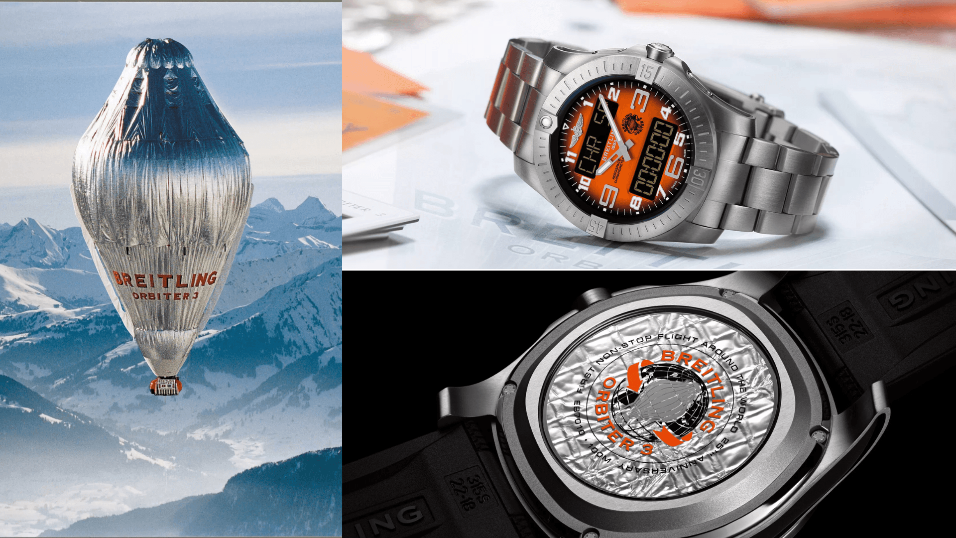 Breitling Aerospace Breitling Aerospace