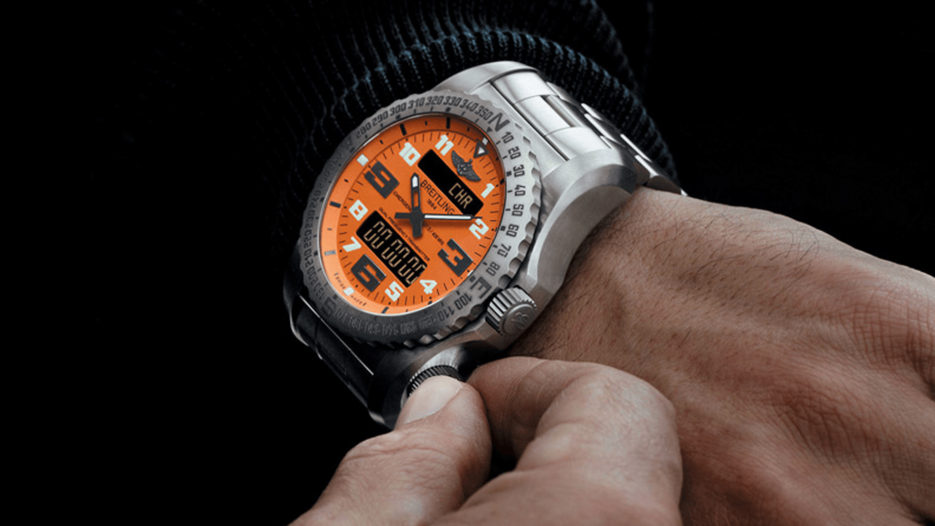 Breitling Emergency 2 Breitling Emergency 2