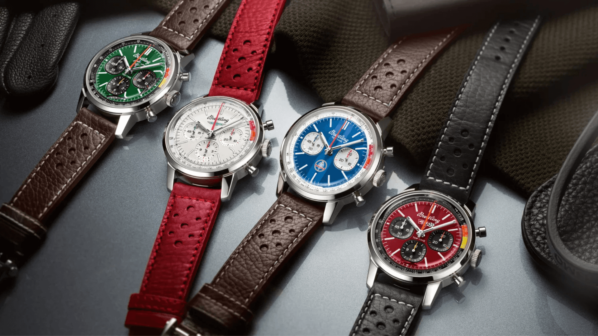 Breitling Top Time Breitling Top Time
