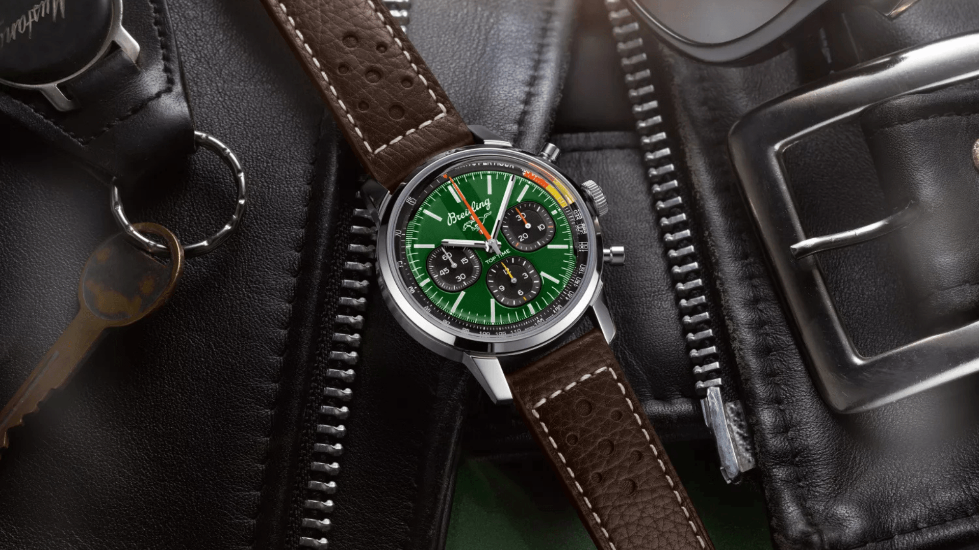 breitling B01 Chronograaf breitling B01 Chronograaf