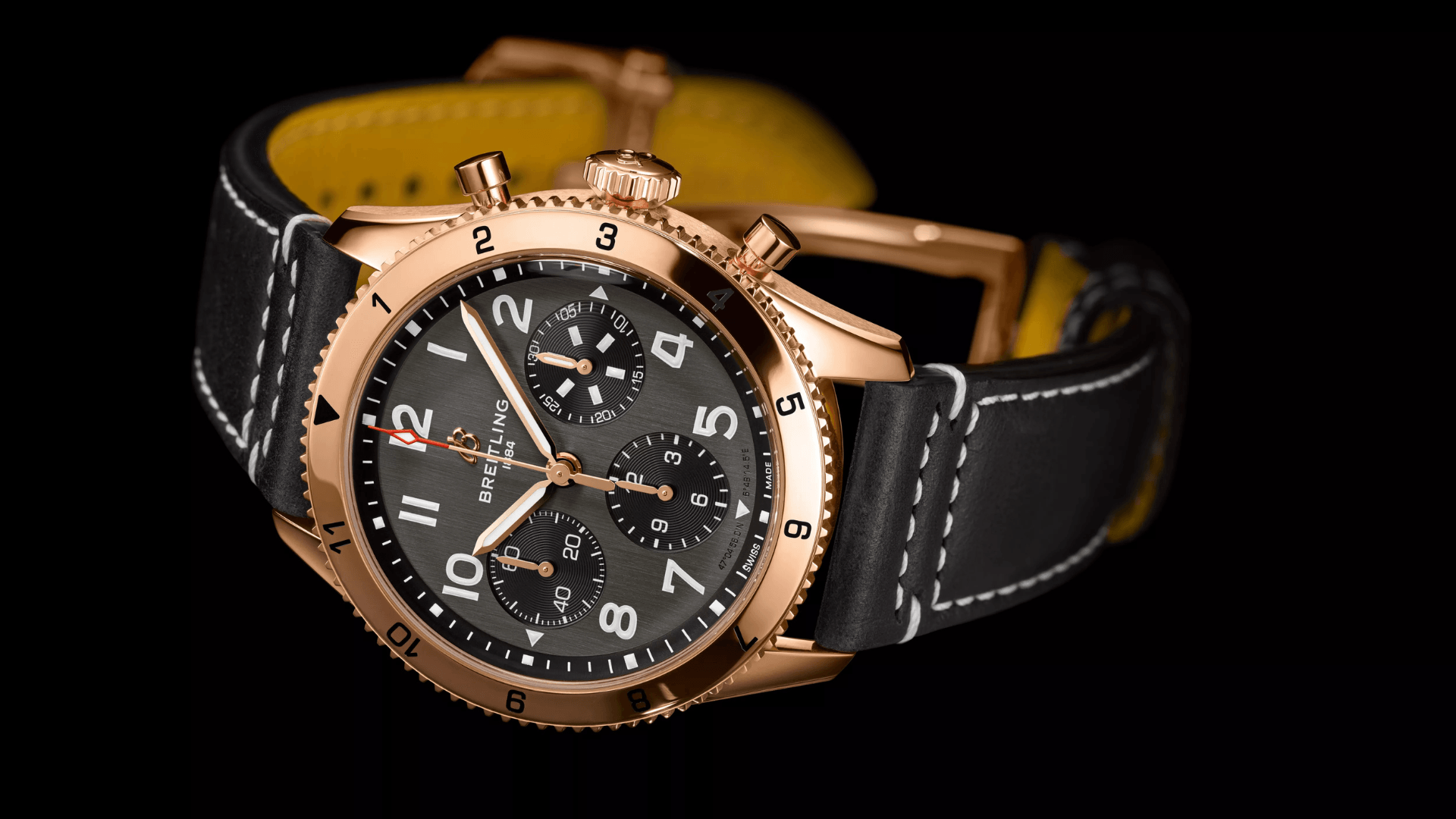 Breitling Classic AVI Breitling Classic AVI