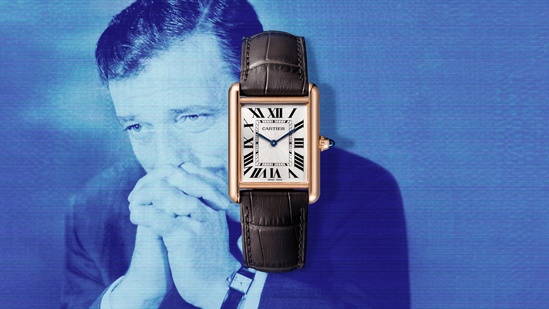 Cartier Tank Louis Cartier Tank Louis