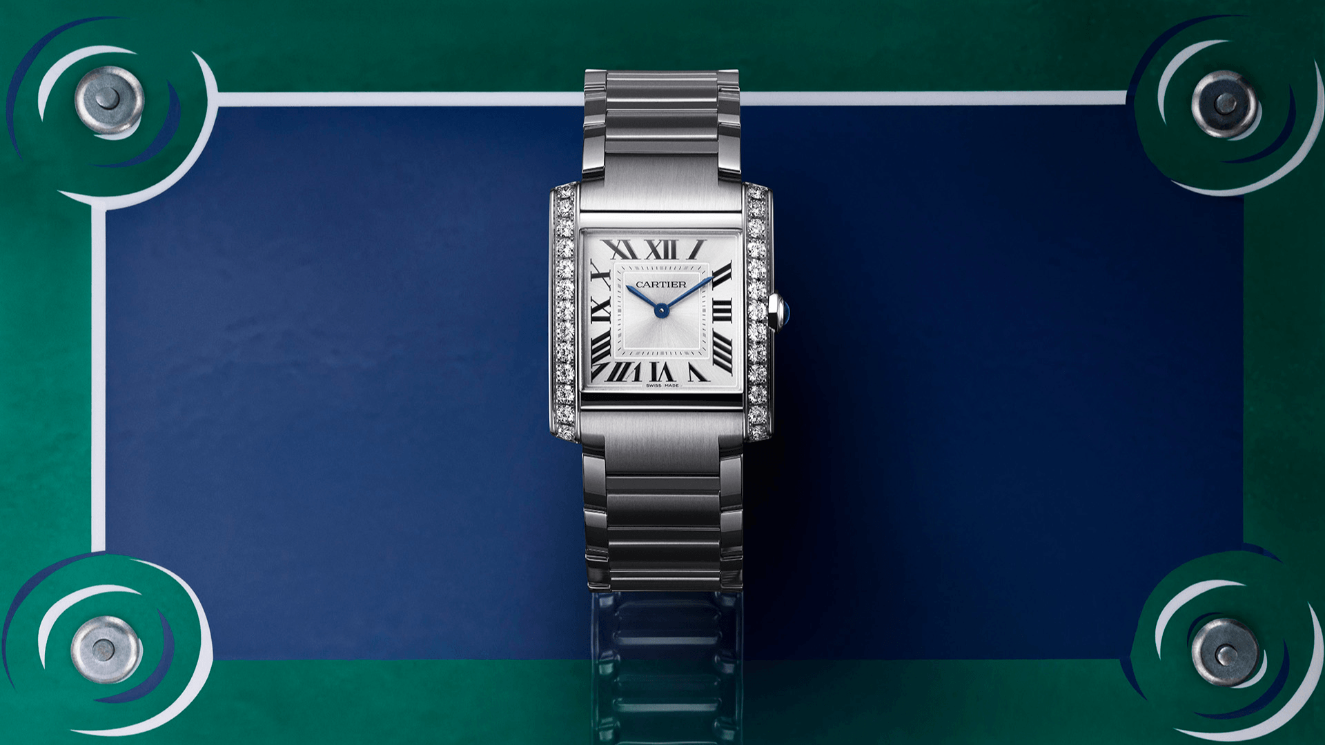 Cartier Tank Francaise Cartier Tank Francaise