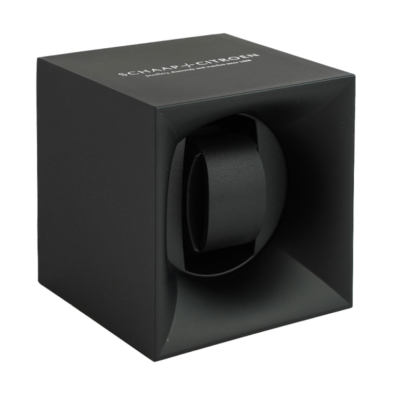 Startbox watchwinder - Swiss KubiK - SK01.STB.001/Logo Startbox watchwinder - Swiss KubiK - SK01.STB.001/Logo