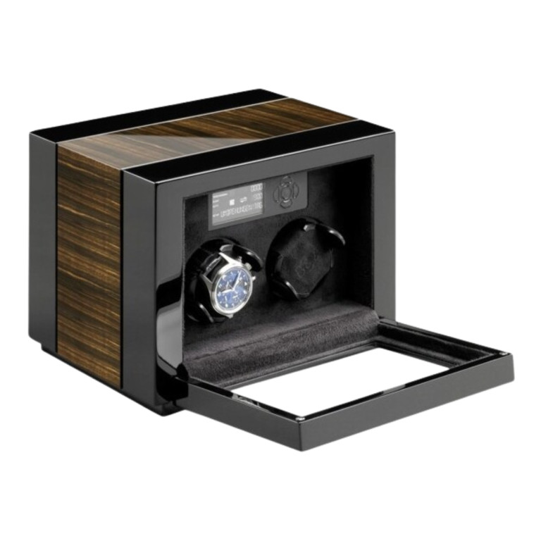 Vantage watchwinder - Buben & Zörweg - Vantage 2 Macassar Vantage watchwinder - Buben & Zörweg - Vantage 2 Macassar