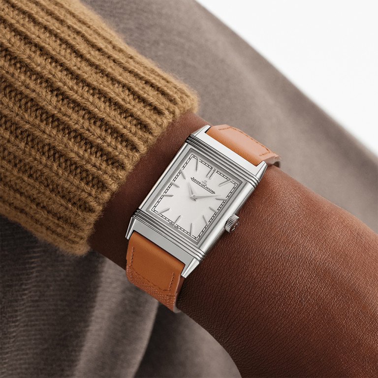 Jaeger-LeCoultre Reverso Tribute Midsize Monoface 40mm - Q7168420 - #4 Jaeger-LeCoultre Reverso Tribute Midsize Monoface 40mm - Q7168420 - #4