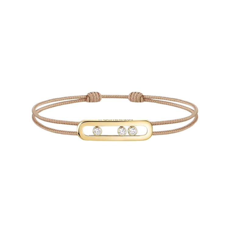 CARE(S) Armband - Messika - 14099-YG CARE(S) Armband - Messika - 14099-YG