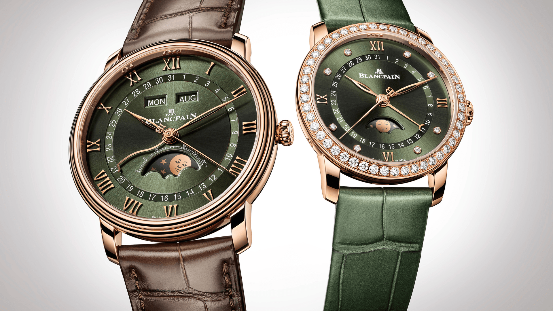 Blancpain Villeret Blancpain Villeret