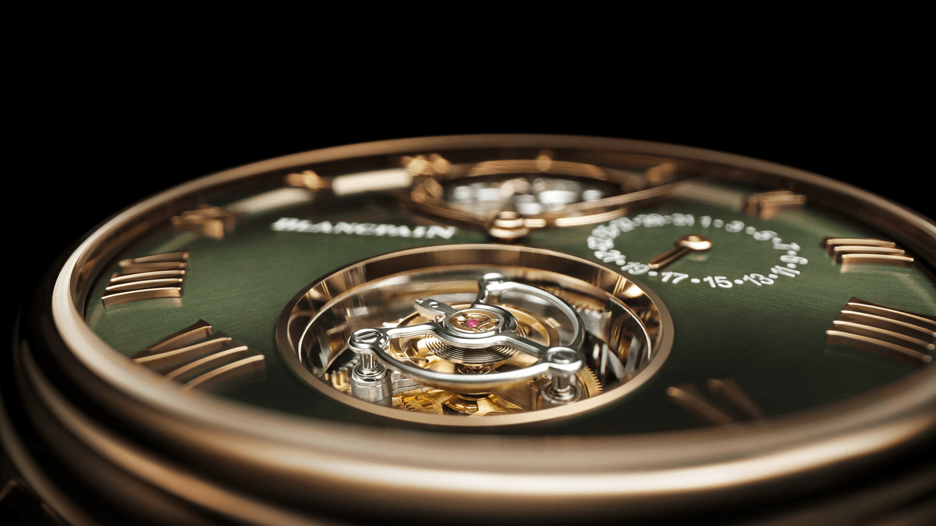 Villeret Blancpain Villeret Blancpain