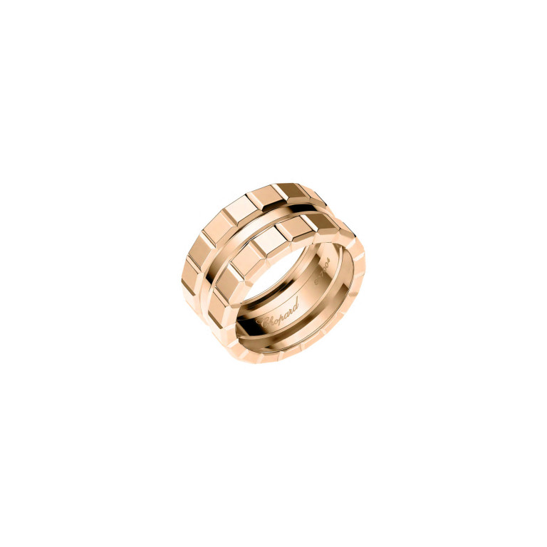 Ice Cube Ring - Chopard  - 827004-5012 Ice Cube Ring - Chopard - 827004-5012