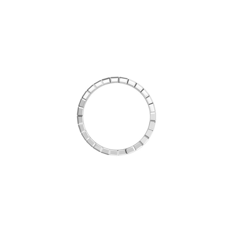 Chopard Ice Cube Mini ring witgoud met diamant - 827006-1010 - #3 Chopard Ice Cube Mini ring witgoud met diamant - 827006-1010 - #3