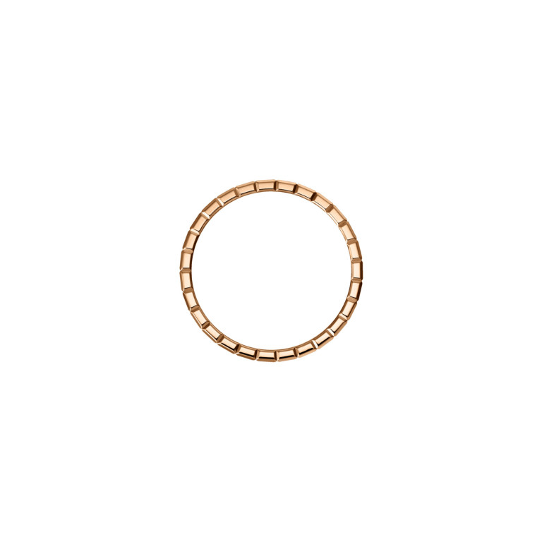Chopard Ice Cube Mini ring roodgoud met diamant - 827702-5229 - #3 Chopard Ice Cube Mini ring roodgoud met diamant - 827702-5229 - #3