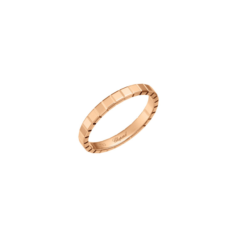 Ice Cube Ring - Chopard - 827702-5199 Ice Cube Ring - Chopard - 827702-5199