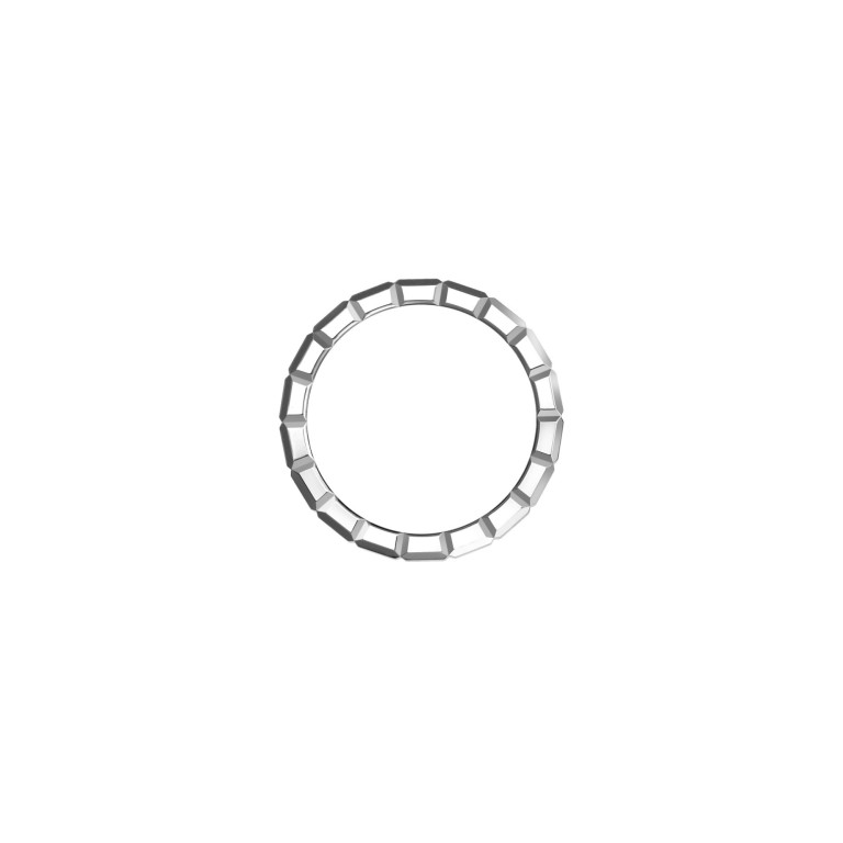 Chopard Ice Cube Medium ring witgoud - 829834-1011 - #3 Chopard Ice Cube Medium ring witgoud - 829834-1011 - #3