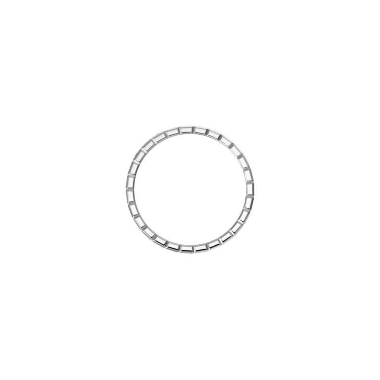 Chopard Ice Cube Mini ring witgoud met diamant - 827702-1260 - #3 Chopard Ice Cube Mini ring witgoud met diamant - 827702-1260 - #3