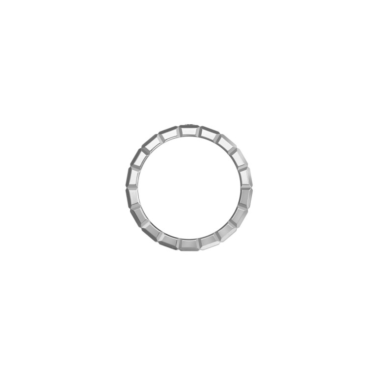 Chopard Ice Cube Medium ring witgoud met diamant - 829834-1071 - #3 Chopard Ice Cube Medium ring witgoud met diamant - 829834-1071 - #3