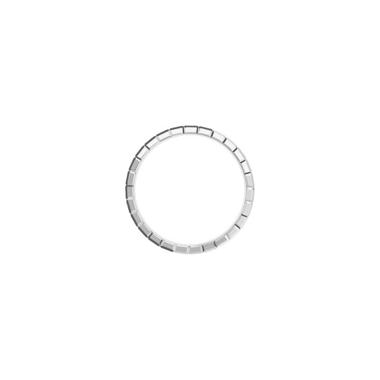 Chopard Ice Cube Mini ring witgoud met diamant - 827007-1012 - #3 Chopard Ice Cube Mini ring witgoud met diamant - 827007-1012 - #3