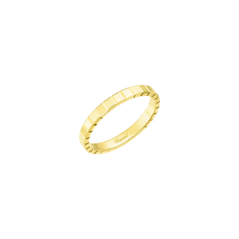 Ice Cube Ring - Chopard - 827702-0198 Ice Cube Ring - Chopard - 827702-0198