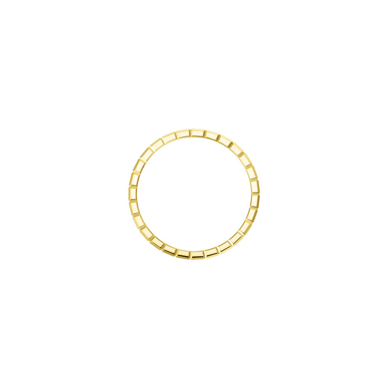 Chopard Ice Cube Mini ring geelgoud - 827702-0198 - #3 Chopard Ice Cube Mini ring geelgoud - 827702-0198 - #3