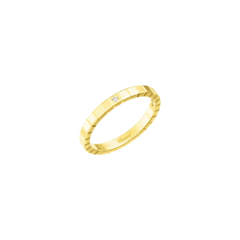 Ice Cube Ring - Chopard - 827702-0228 Ice Cube Ring - Chopard - 827702-0228