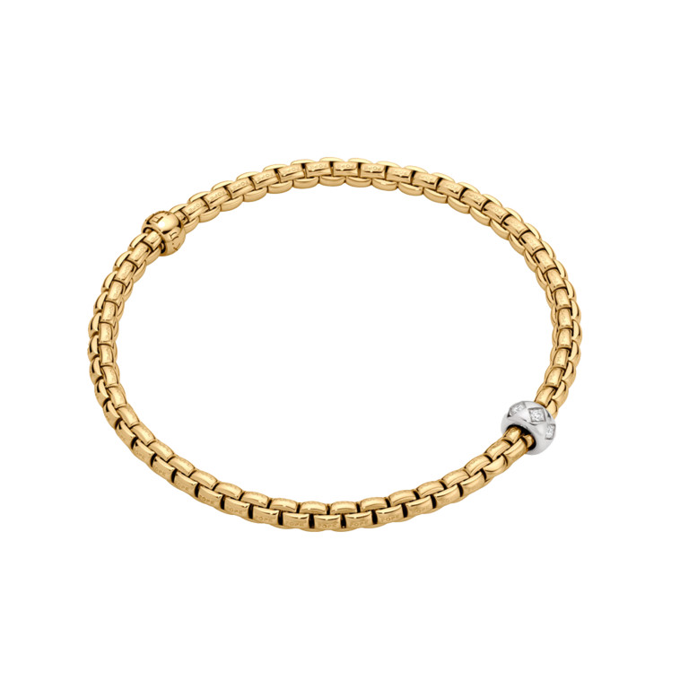 Eka Armband - Fope - 73101BX_BB_G_XBX_00S Eka Armband - Fope - 73101BX_BB_G_XBX_00S