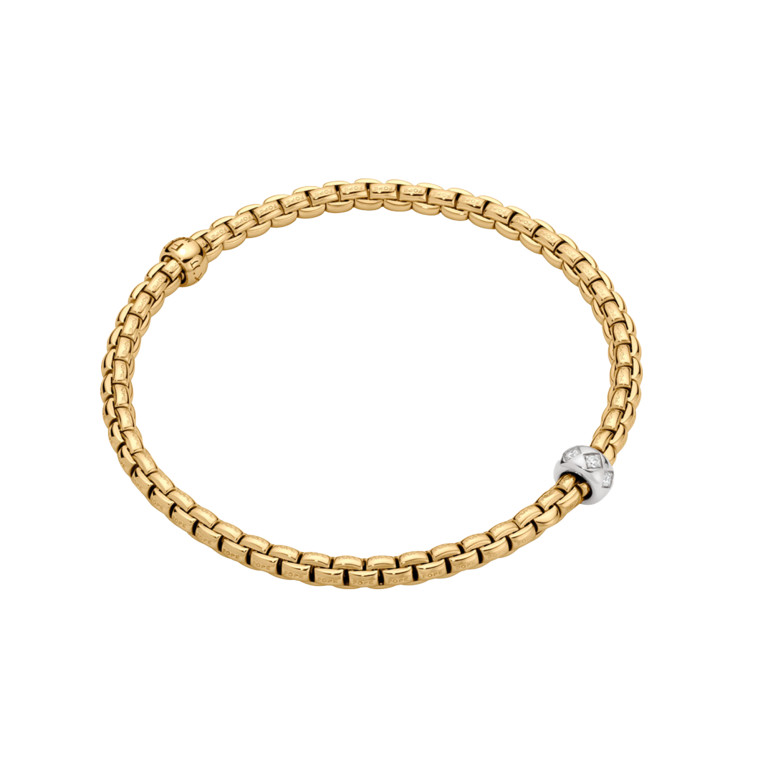 Eka Armband - Fope - 73101BX_BB_G_XBX_00L Eka Armband - Fope - 73101BX_BB_G_XBX_00L