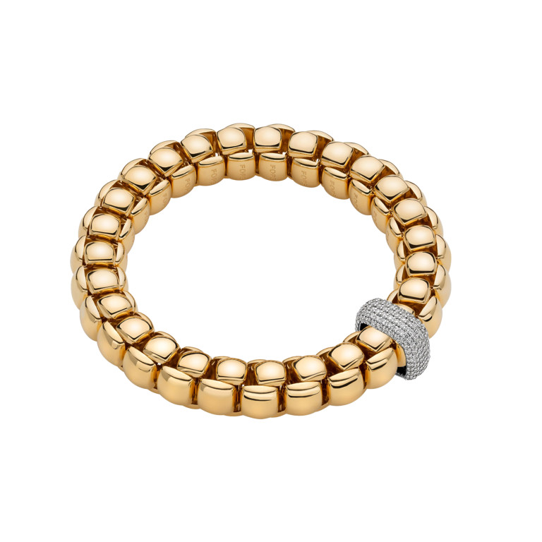 Luna Armband - Fope - 52107BX_PB_G_XBX_00M Luna Armband - Fope - 52107BX_PB_G_XBX_00M