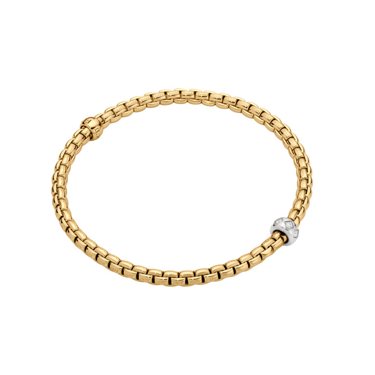 Eka Armband - Fope  - 73101BX_BB_G_XBX_00M Eka Armband - Fope - 73101BX_BB_G_XBX_00M