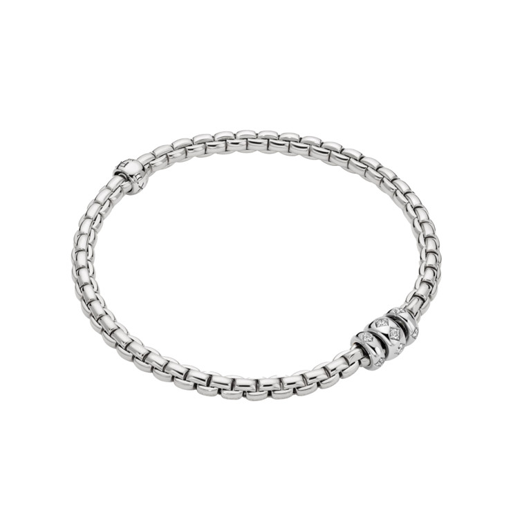 Eka Armband - Fope - 73101B3_PB_B_BBB_00L Eka Armband - Fope - 73101B3_PB_B_BBB_00L