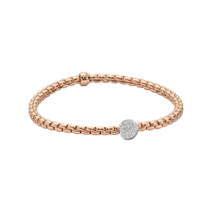 Eka Armband - Fope - 73601BX_PB_R_XBX_00S Eka Armband - Fope - 73601BX_PB_R_XBX_00S