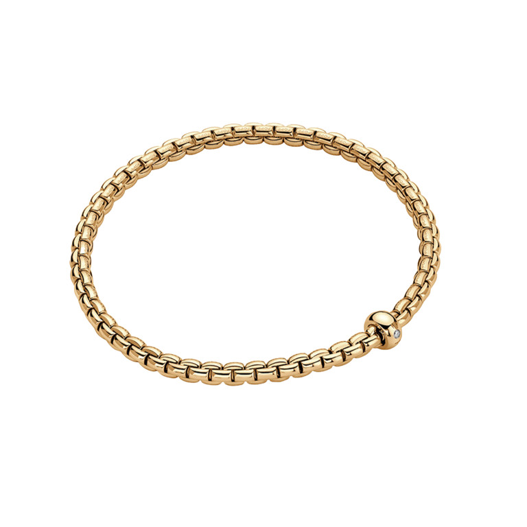 Eka Armband - Fope - 01M01BX_BB_G_XGX_00L Eka Armband - Fope - 01M01BX_BB_G_XGX_00L