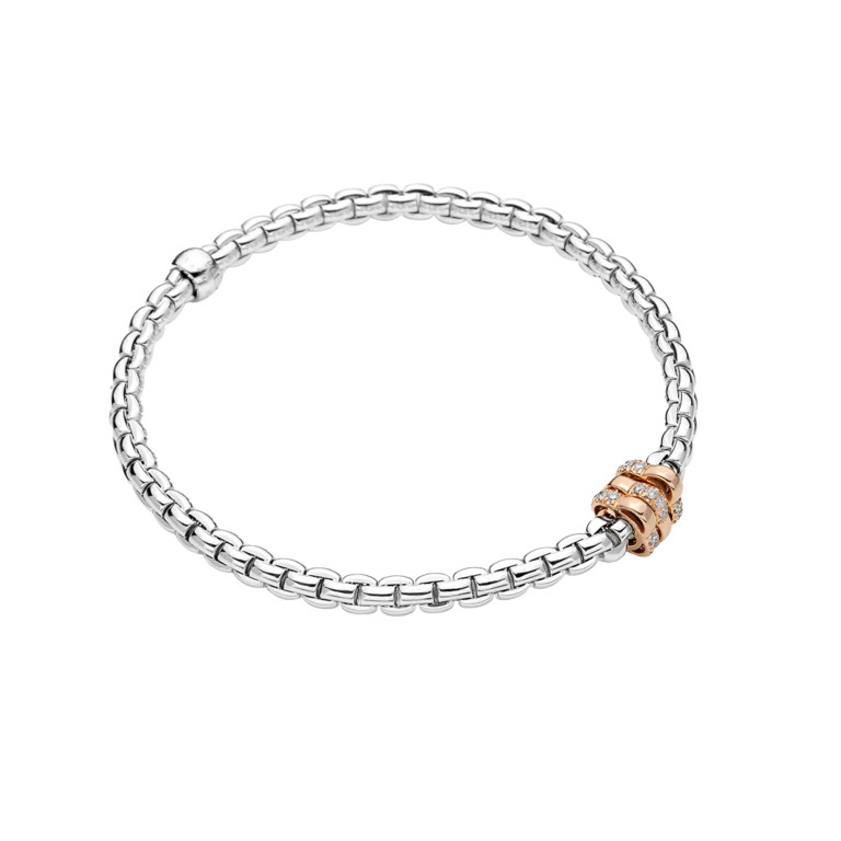 Eka Armband - Fope  - 73901BX_BB_B_RRR_0XL Eka Armband - Fope - 73901BX_BB_B_RRR_0XL