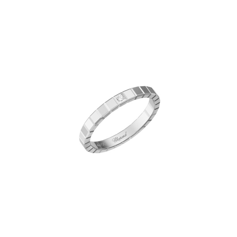 Ice Cube Ring - Chopard - 827702-1229 Ice Cube Ring - Chopard - 827702-1229