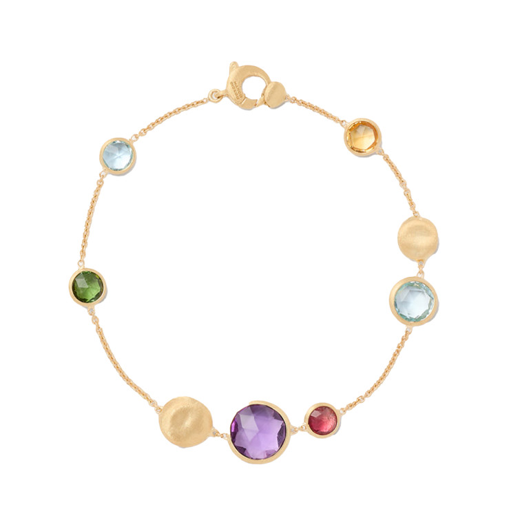 Jaipur Armband - Marco Bicego - BB1485-MIX01 Jaipur Armband - Marco Bicego - BB1485-MIX01