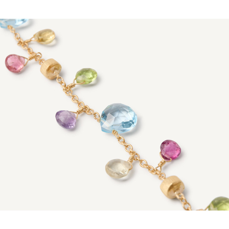 Marco Bicego Paradise armband geelgoud met Diversen - BB2584-MIX01T - #4 Marco Bicego Paradise armband geelgoud met Diversen - BB2584-MIX01T - #4