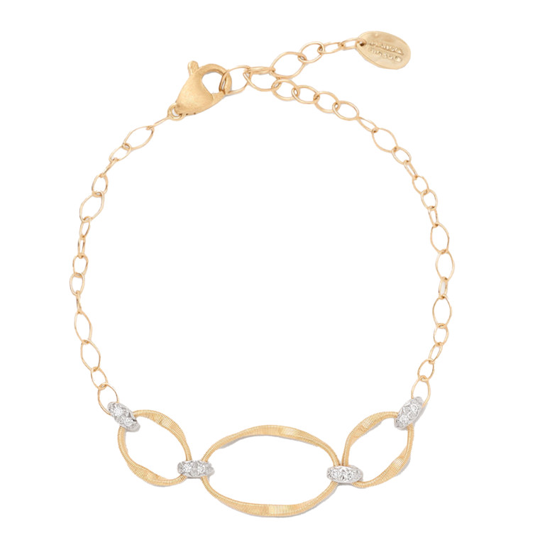 Marrakech Onde Armband - Marco Bicego - BG771-B2 Marrakech Onde Armband - Marco Bicego - BG771-B2