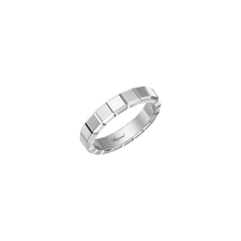 Chopard Ice Cube Medium ring witgoud - 829834-1009 - #1 Chopard Ice Cube Medium ring witgoud - 829834-1009 - #1