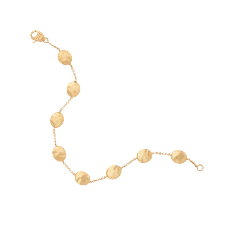 Marco Bicego Siviglia armband geelgoud - BB538 - #3 Marco Bicego Siviglia armband geelgoud - BB538 - #3