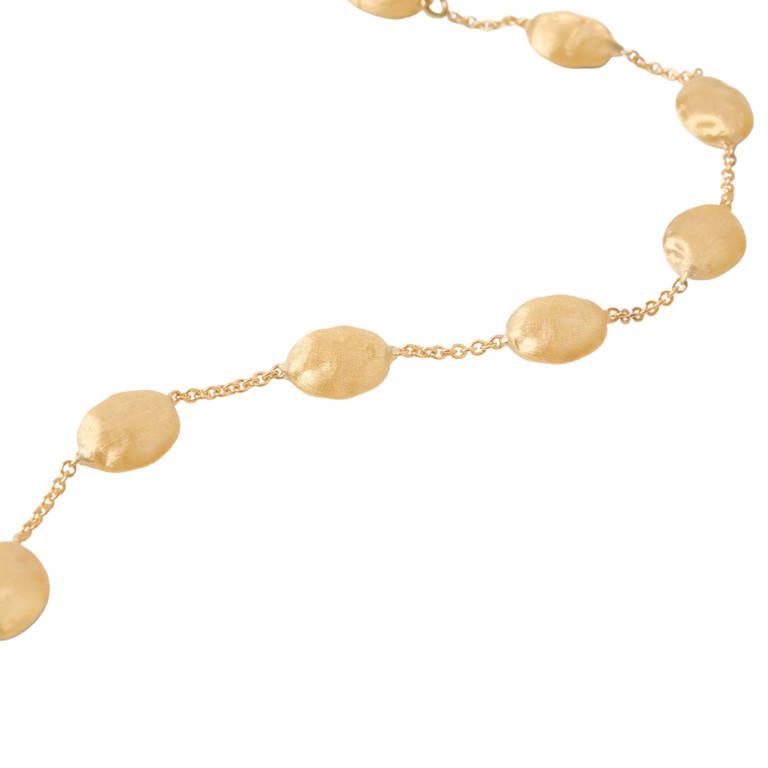 Marco Bicego Siviglia armband geelgoud - BB538 - #4 Marco Bicego Siviglia armband geelgoud - BB538 - #4