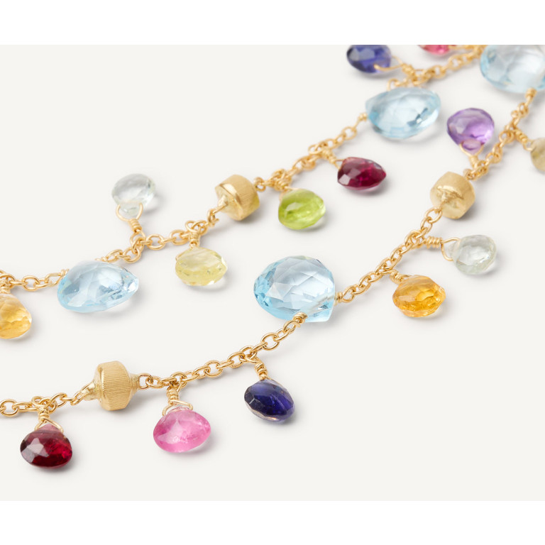 Marco Bicego Paradise armband geelgoud - BB2594-MIX01T - #3 Marco Bicego Paradise armband geelgoud - BB2594-MIX01T - #3