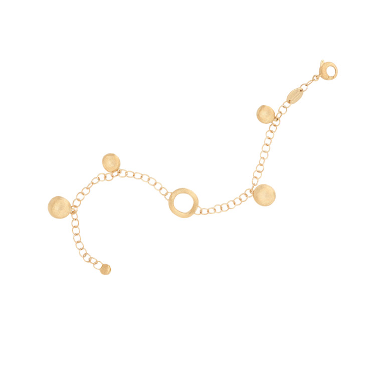 Marco Bicego Jaipur armband geelgoud - BB2612 - #4 Marco Bicego Jaipur armband geelgoud - BB2612 - #4