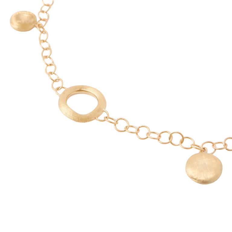 Marco Bicego Jaipur armband geelgoud - BB2612 - #3 Marco Bicego Jaipur armband geelgoud - BB2612 - #3