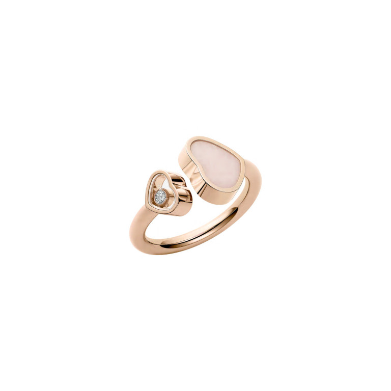 Happy Diamonds Ring - Chopard  - 829482-5630 Happy Diamonds Ring - Chopard - 829482-5630