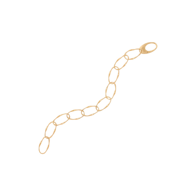 Marco Bicego Marrakech Onde armband geelgoud - BG778 - #4 Marco Bicego Marrakech Onde armband geelgoud - BG778 - #4