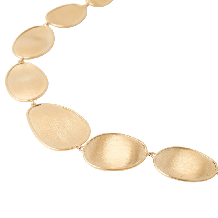 Marco Bicego Lunaria armband geelgoud - BB1777 - #3 Marco Bicego Lunaria armband geelgoud - BB1777 - #3