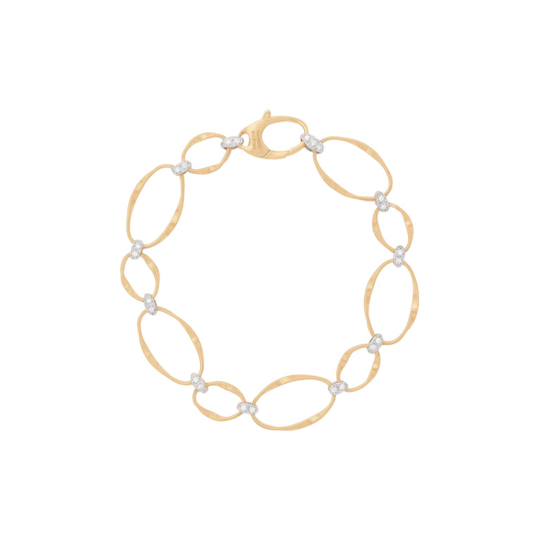 Marrakech Onde Armband - Marco Bicego - BG783-B2 Marrakech Onde Armband - Marco Bicego - BG783-B2